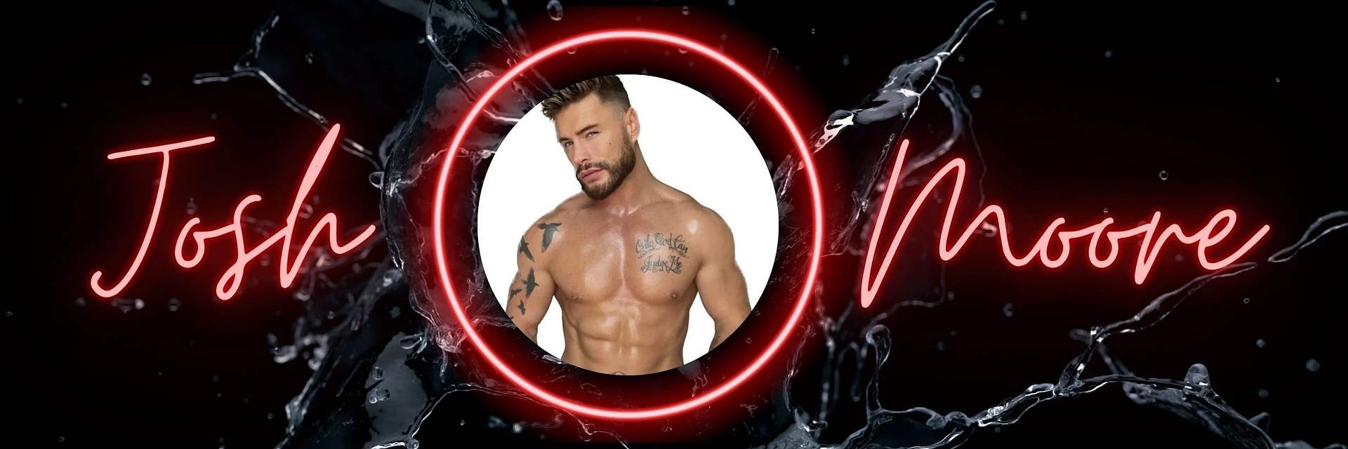 Josh Moore banner