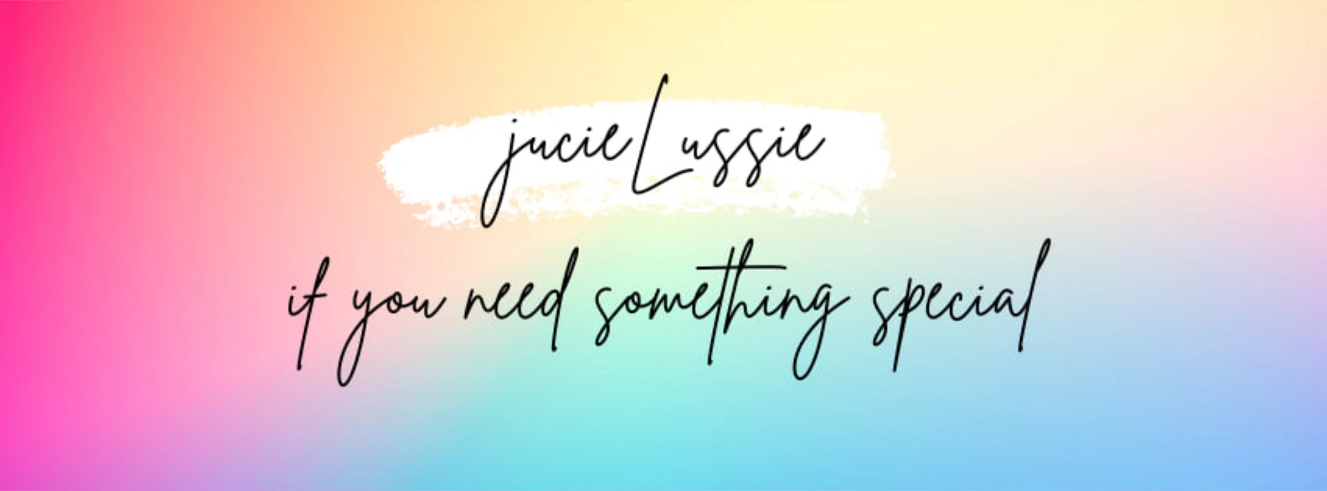 JucieLussie banner