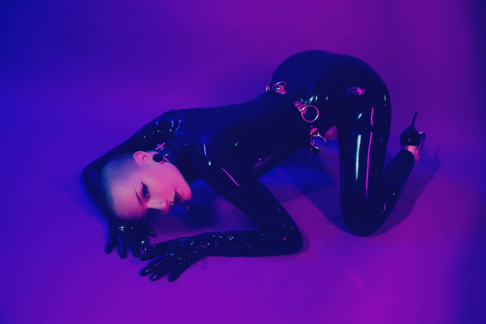 Miss Justine Marie banner