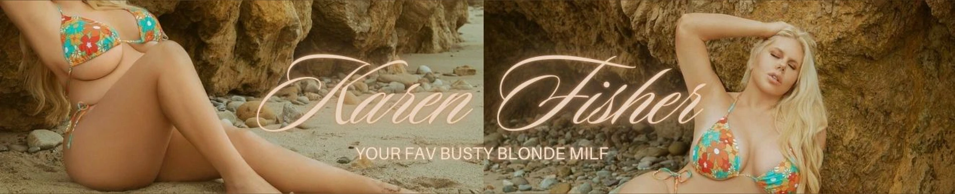 Karen Fisher banner