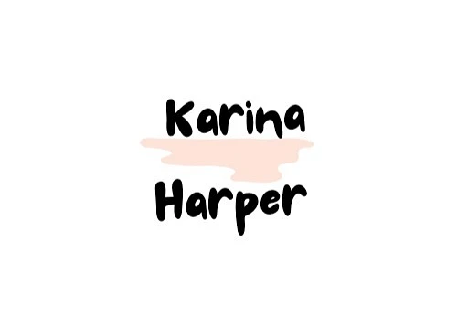 KARINA HARPER banner