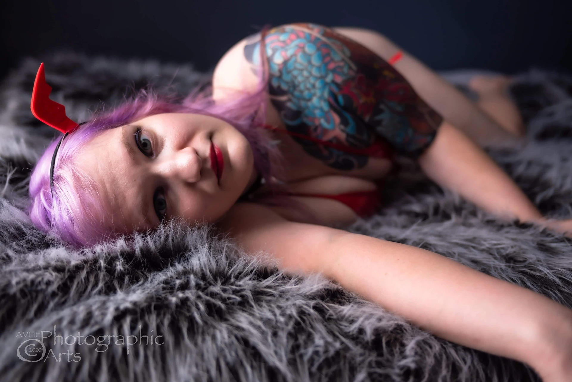 Karmilla🦇🖤 banner