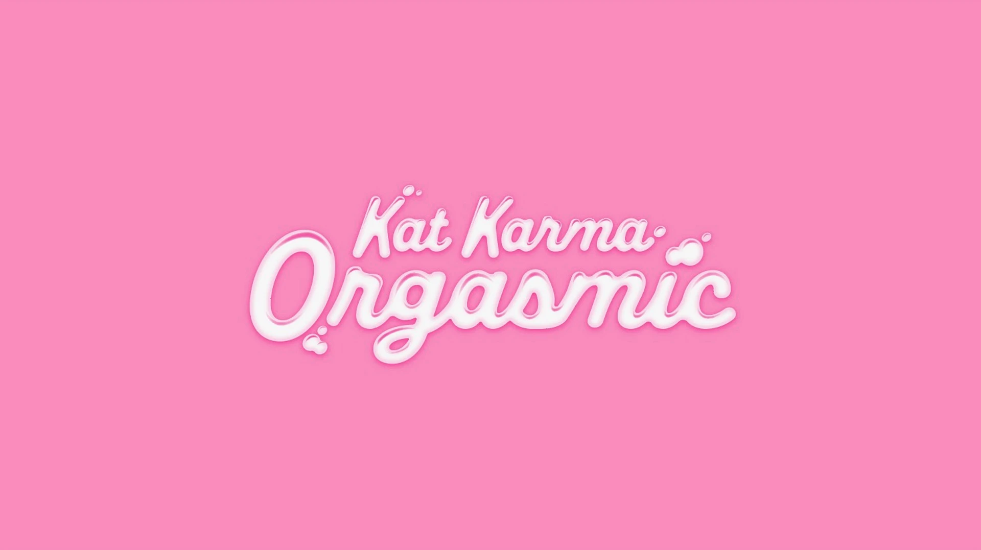 Kat Karma Orgasmic banner
