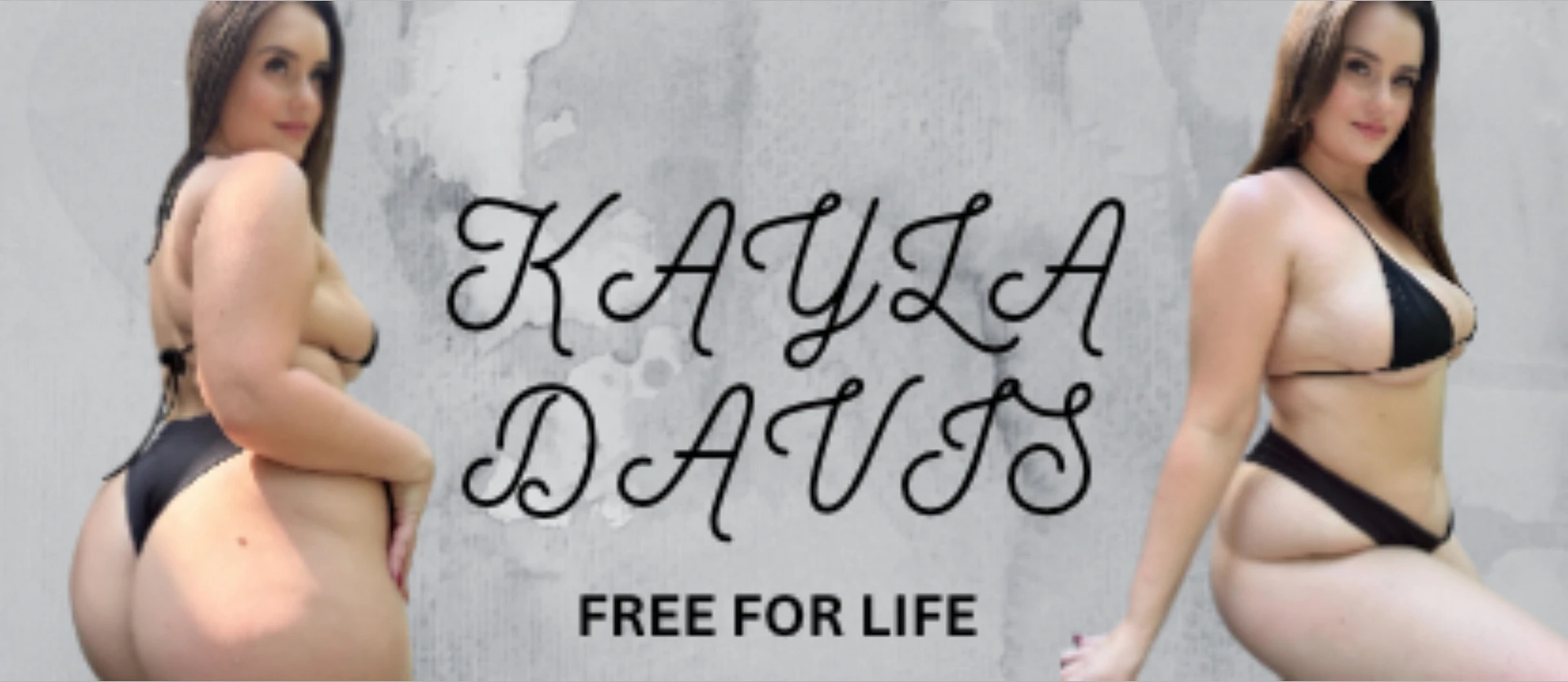 Kayla Davis banner