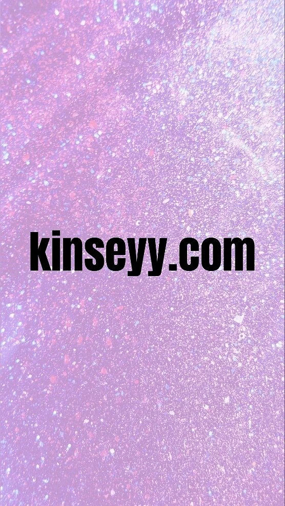 Kinseyy.com banner