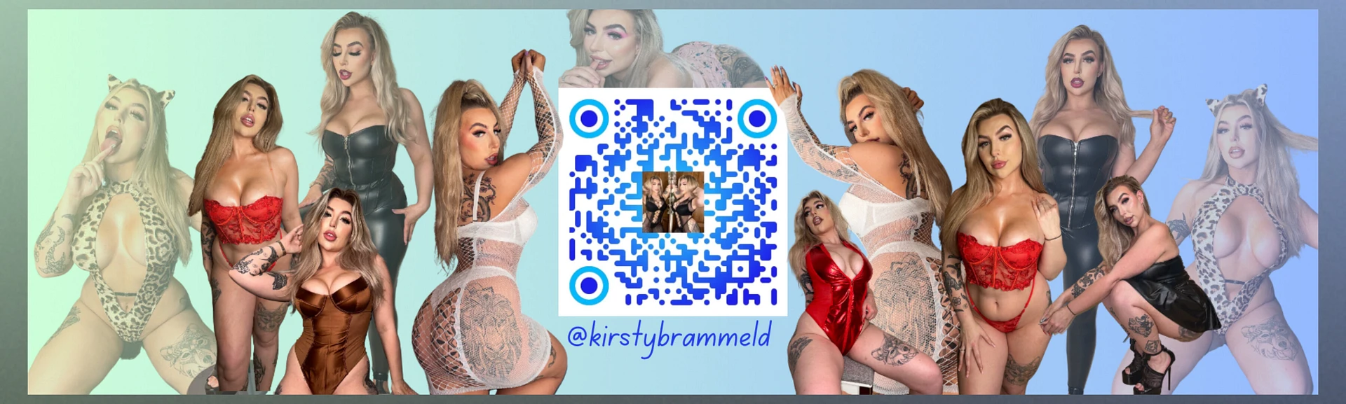 Kirst😉 banner
