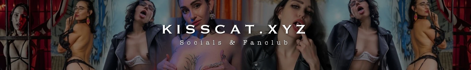 Kisscat banner