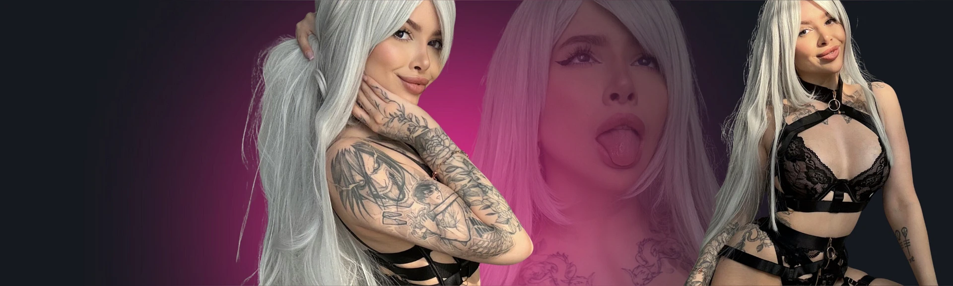 ๐ Adrianna Savu ๐ banner