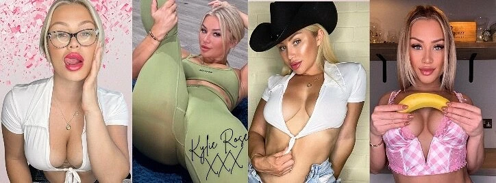 Kylie banner