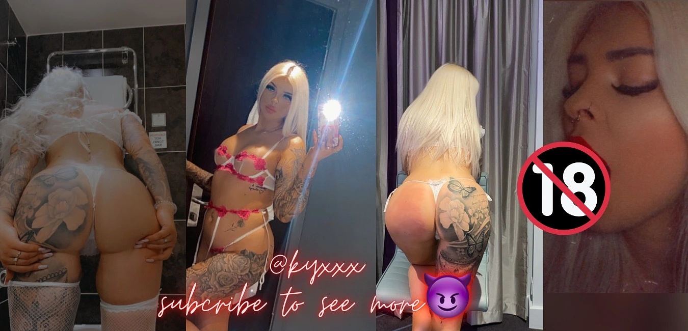 BLONDE BOMBSHELL๐คซ๐
banner