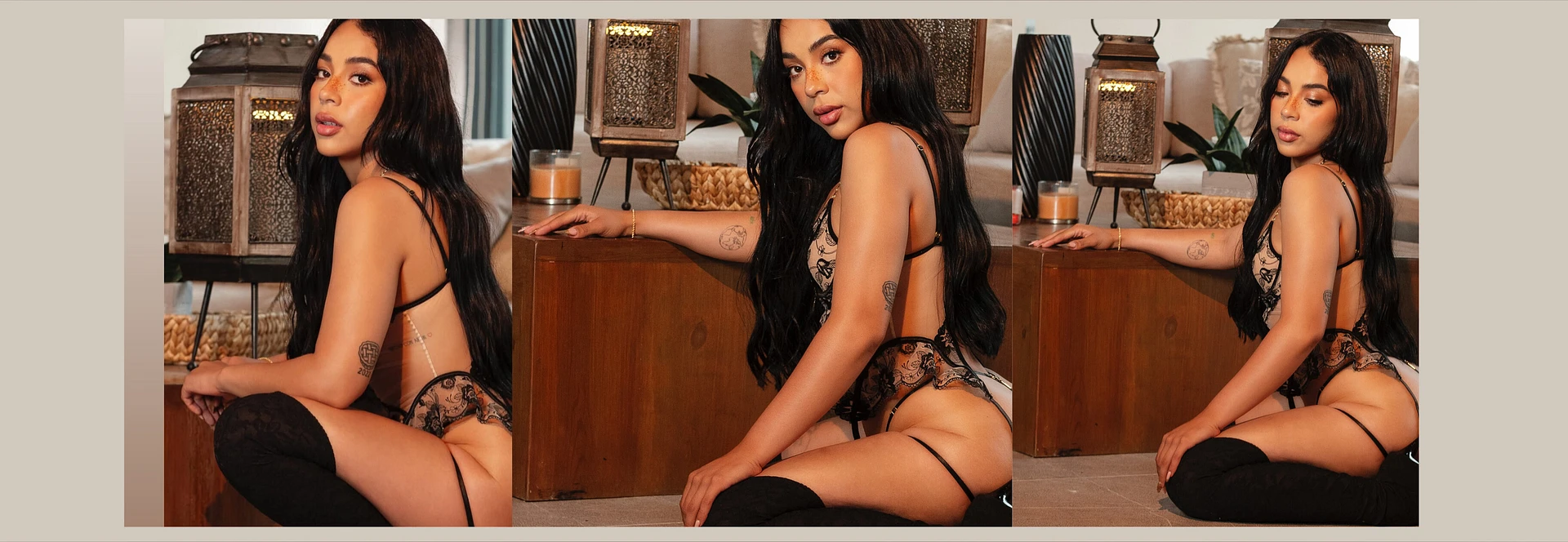 Sandra Garcia π²π½ banner