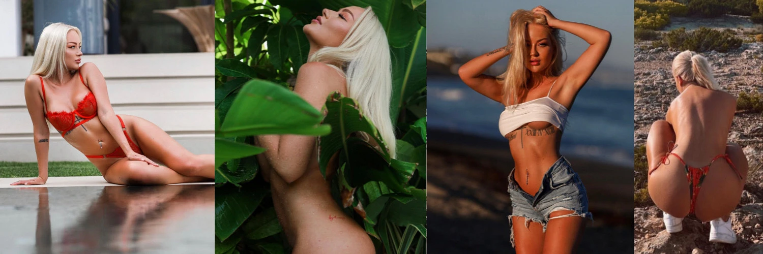 Lene Angelica 🇳🇴 VIKING girl! banner