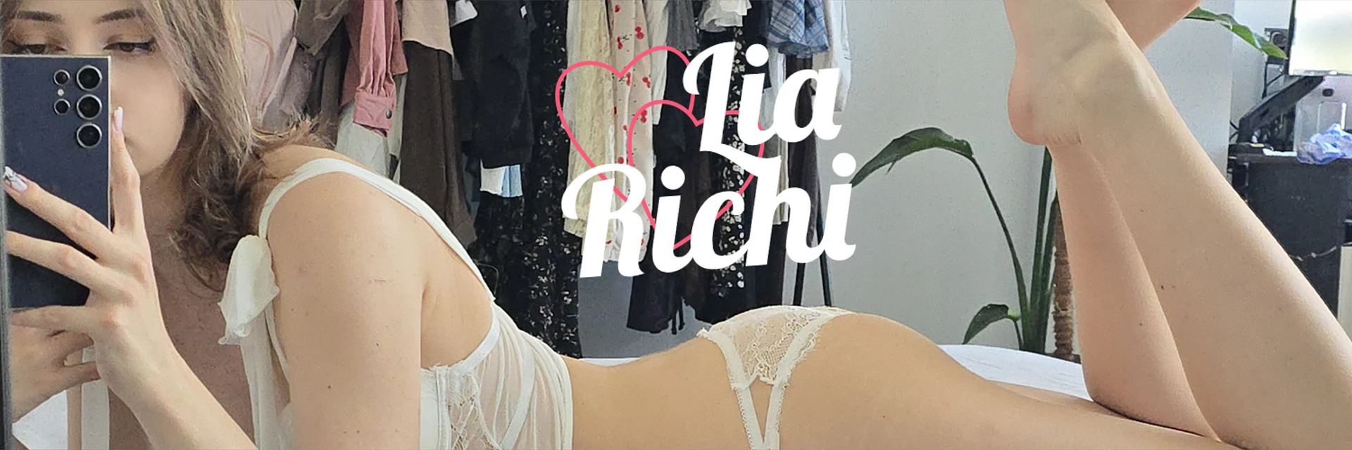 Lia Richi banner