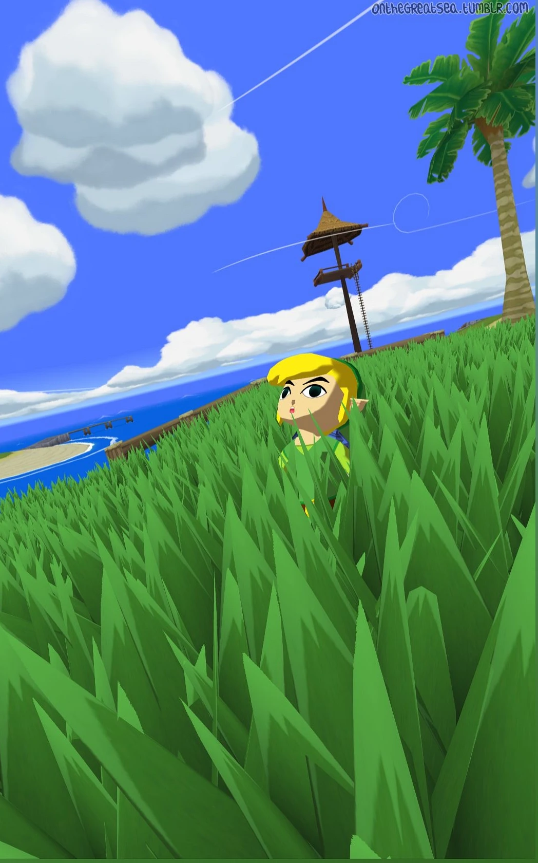 Linksgroupie banner
