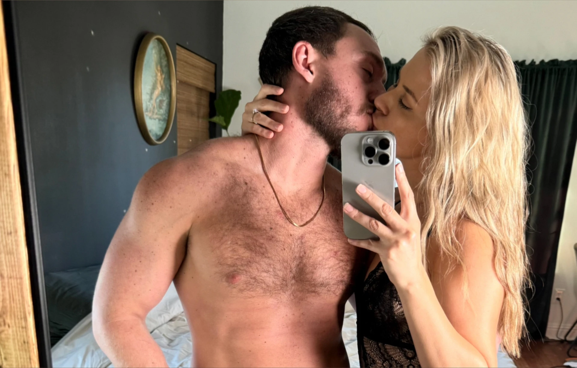 Liv and Drew banner