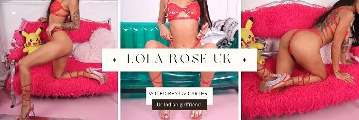 𝑳𝑶𝑳𝑨 - READY TO SQ*IRT ON THEE 💦 banner