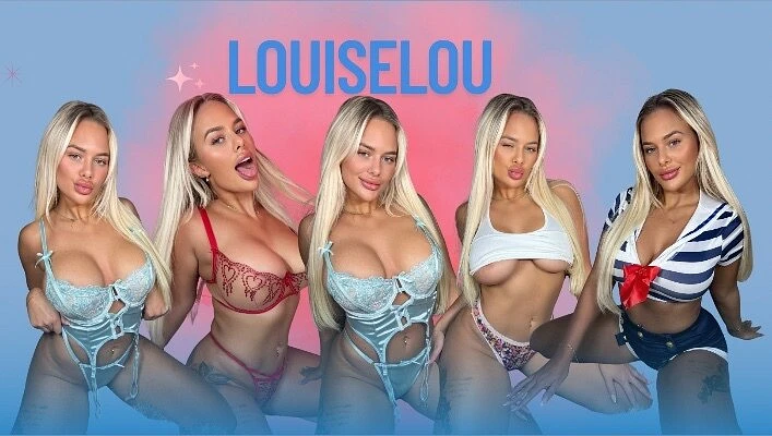 𝐋𝐎𝐔𝐈𝐒𝐄 𝐋𝐎𝐔🫶🏼 banner