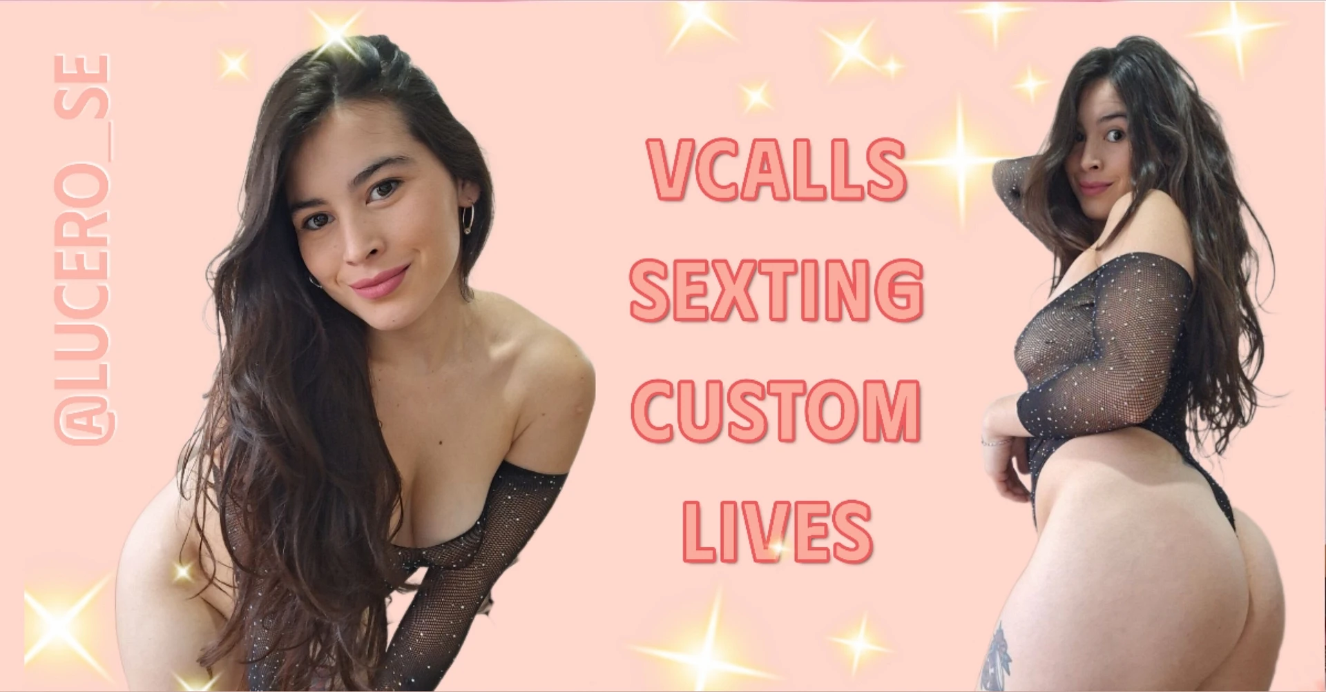 Lu, Lucero Vcall📲💦 banner