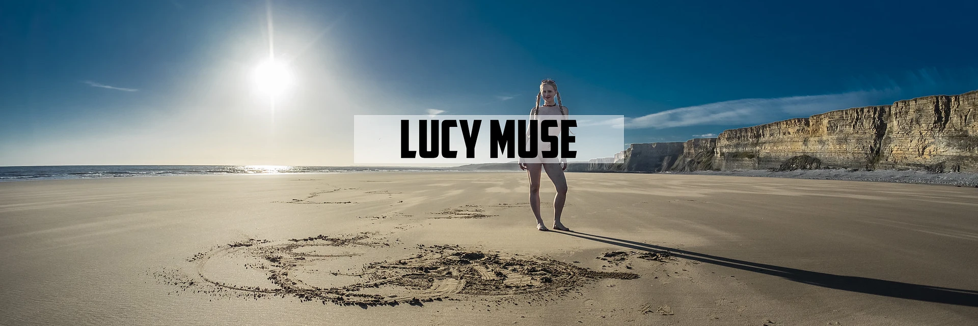 Lucy Muse banner