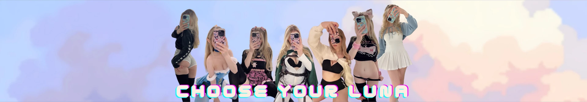 ʚ 𝙻𝚞𝚗𝚊 𝙱𝚞𝚗𝚗𝚢 ɞ banner