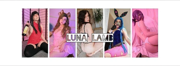 Luna🌸 banner