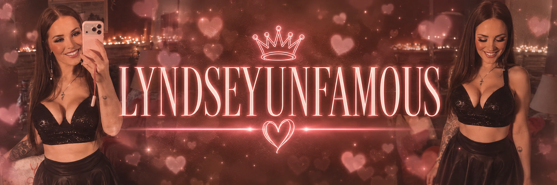 LyndseyUnfamous banner