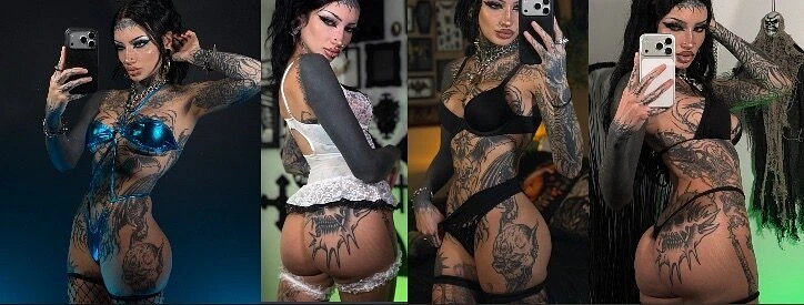 ⛓️ mazikeen ⛓️ banner