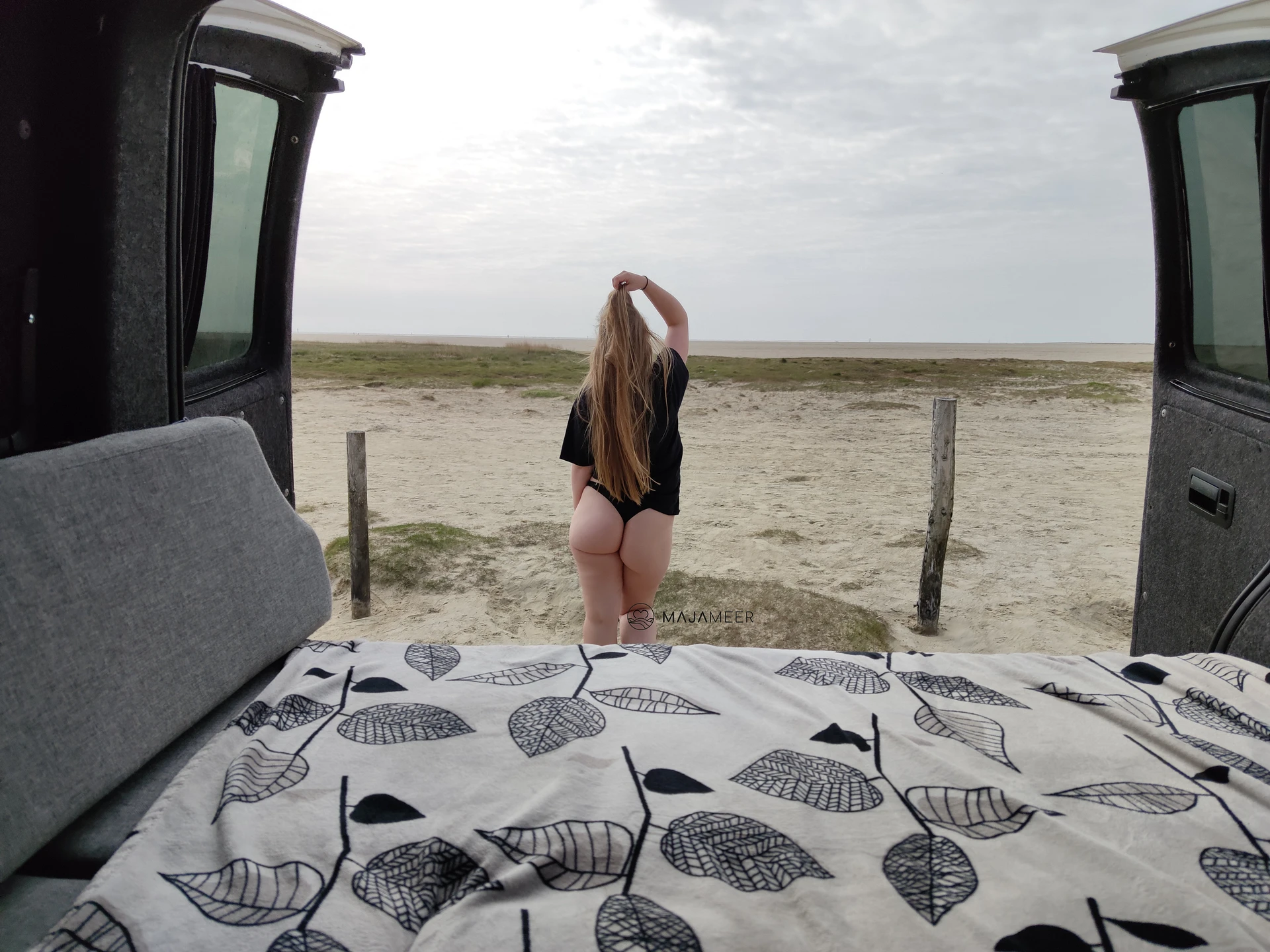 Maja-Meer banner