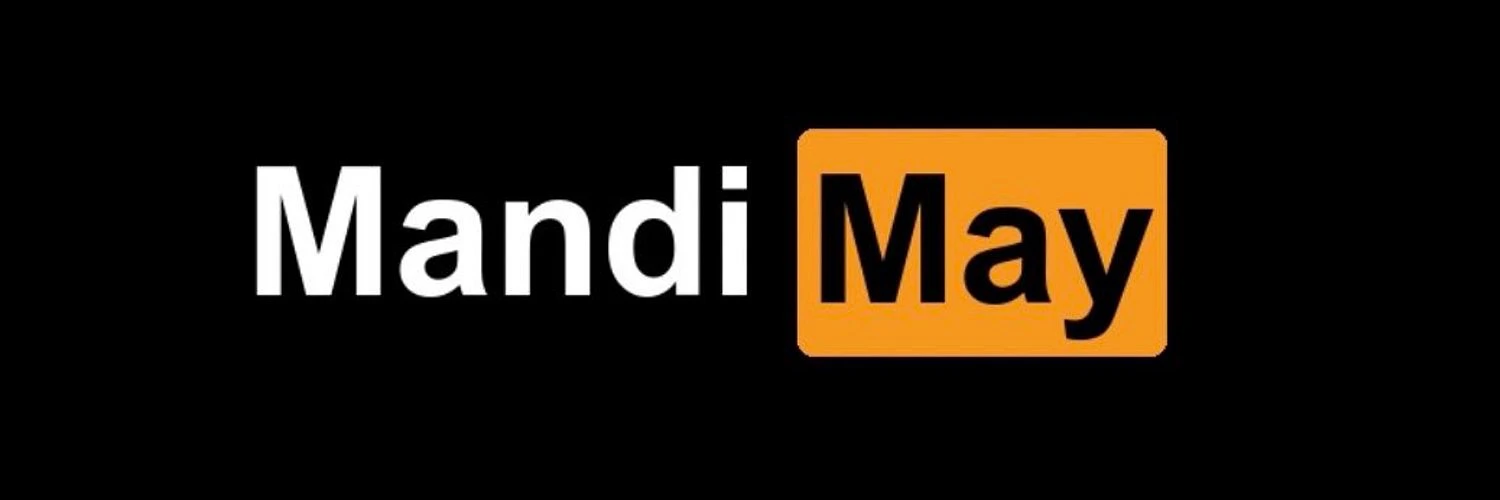 Mandi May 💋 banner