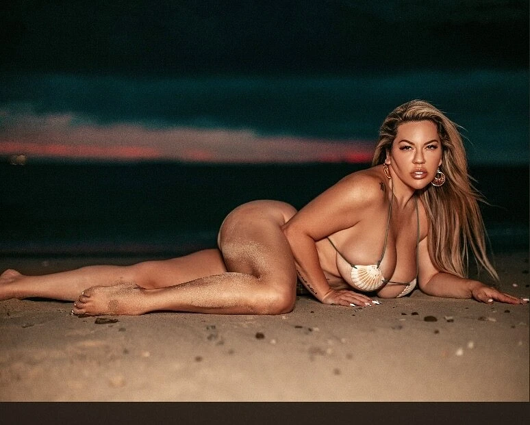 Marcela Latinbabe 🔥 banner
