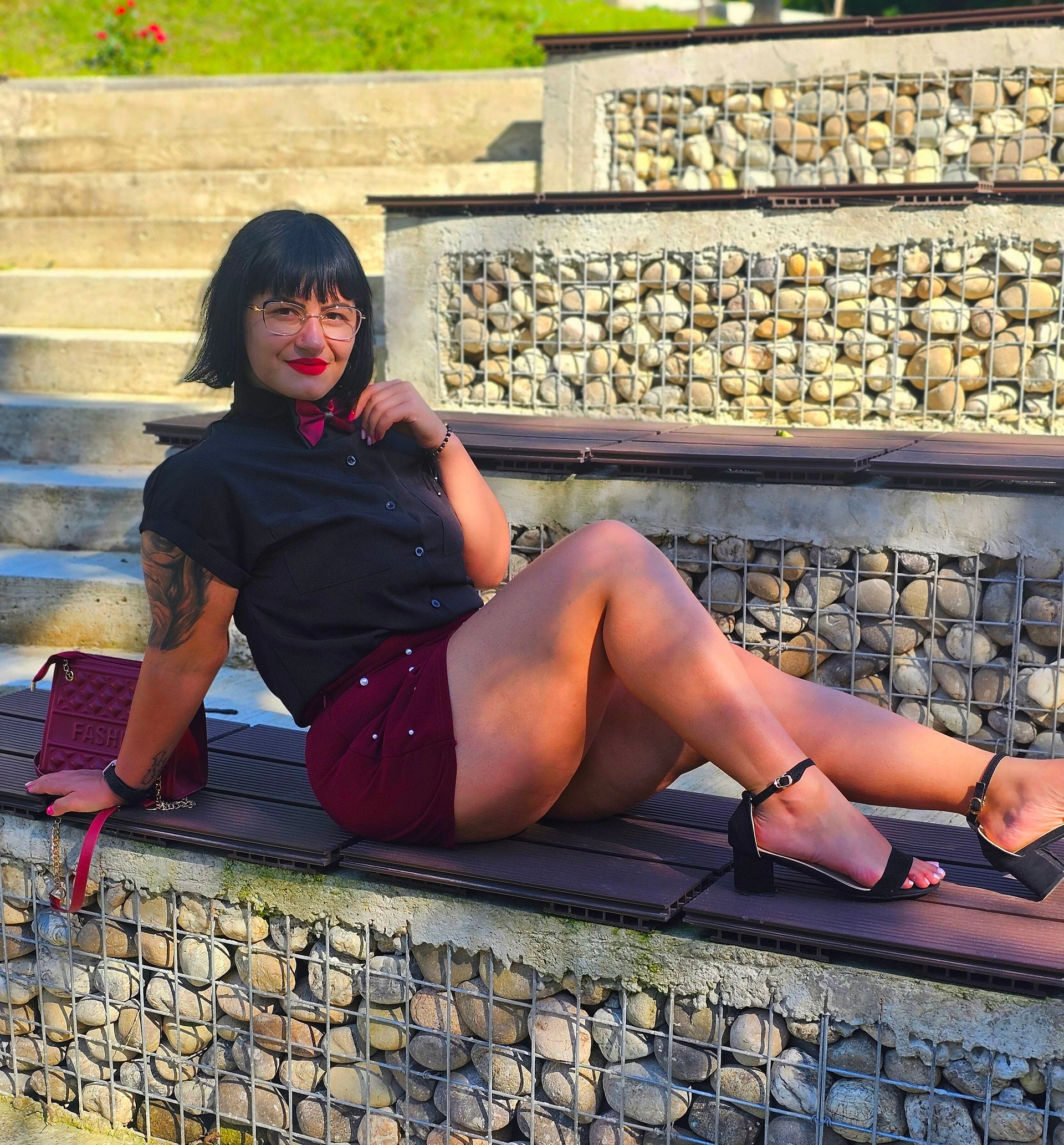 Claudia Maria banner