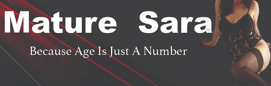 Mature Sara banner