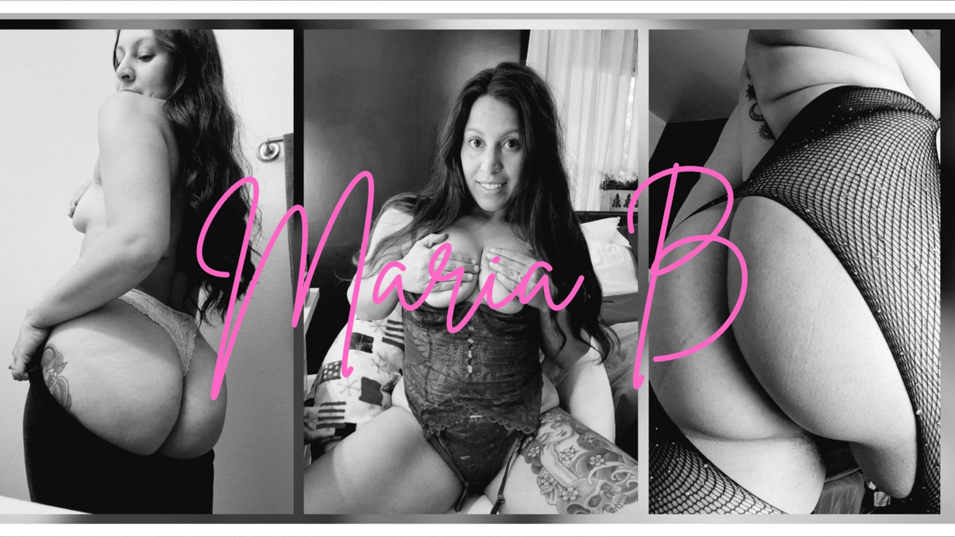 Maria B banner