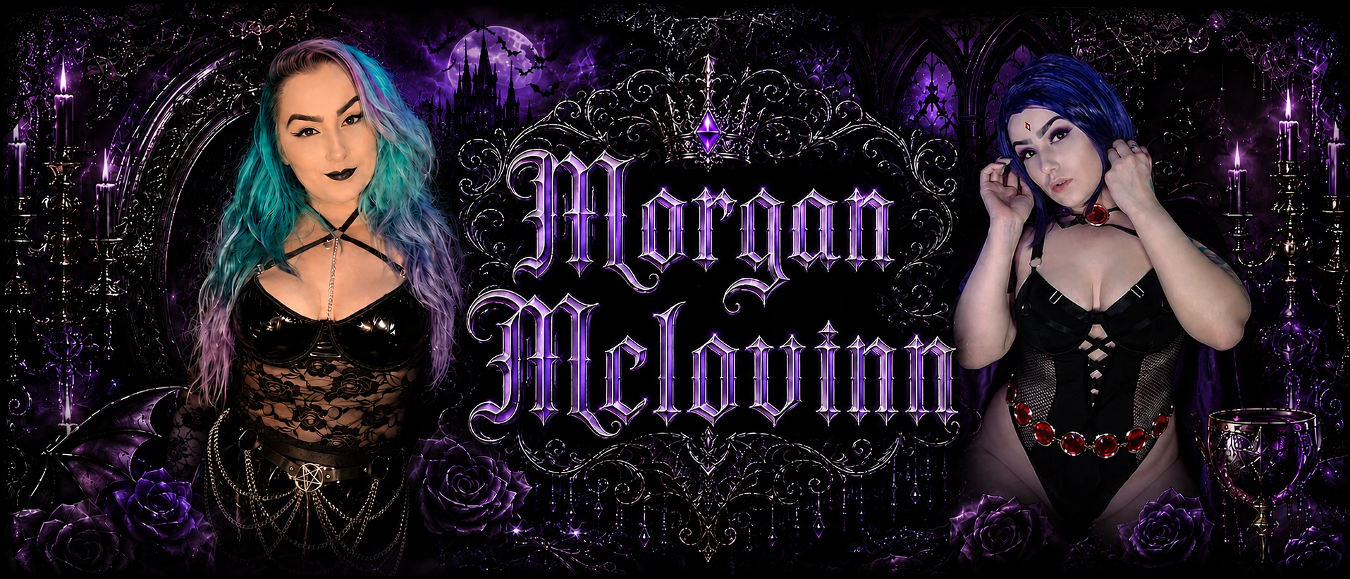 Morgan Mclovinn | FREE TEASER banner