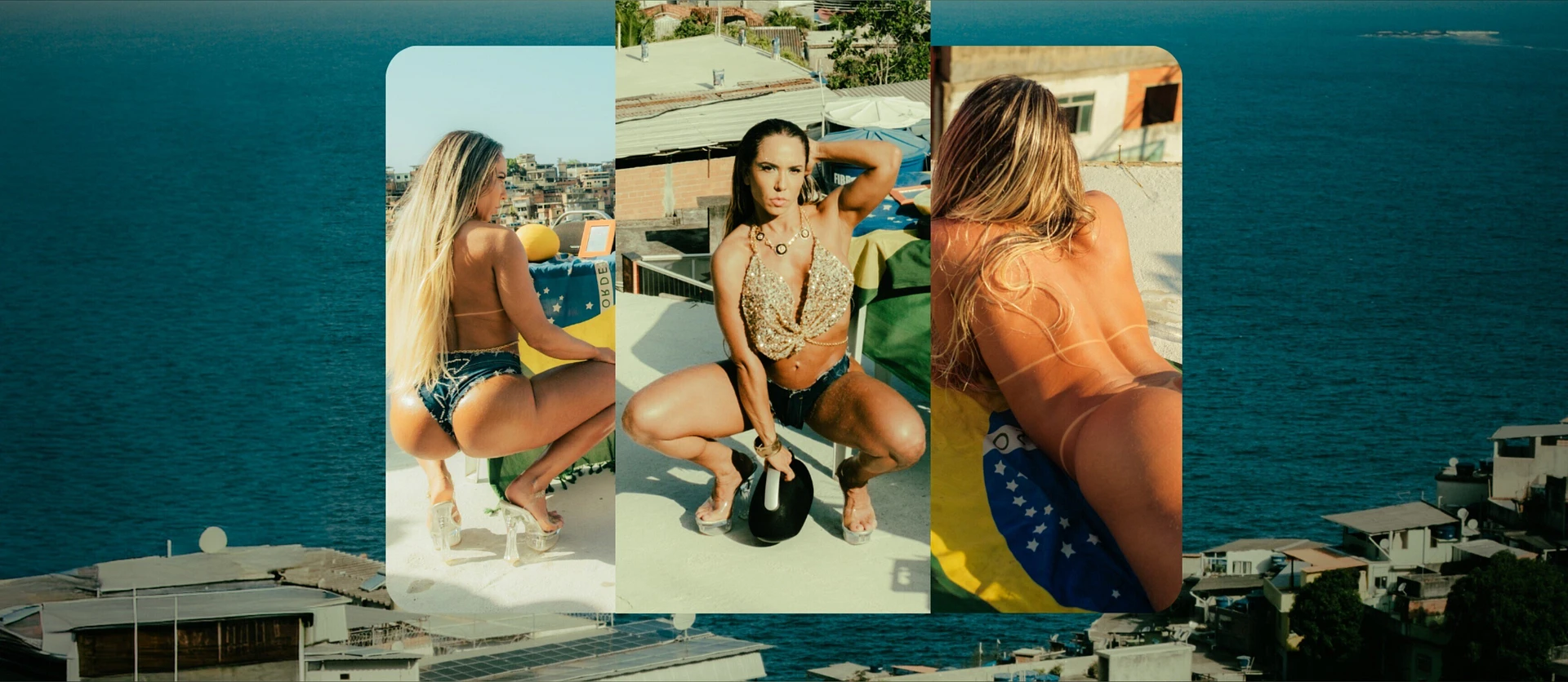 Mulher Melão banner