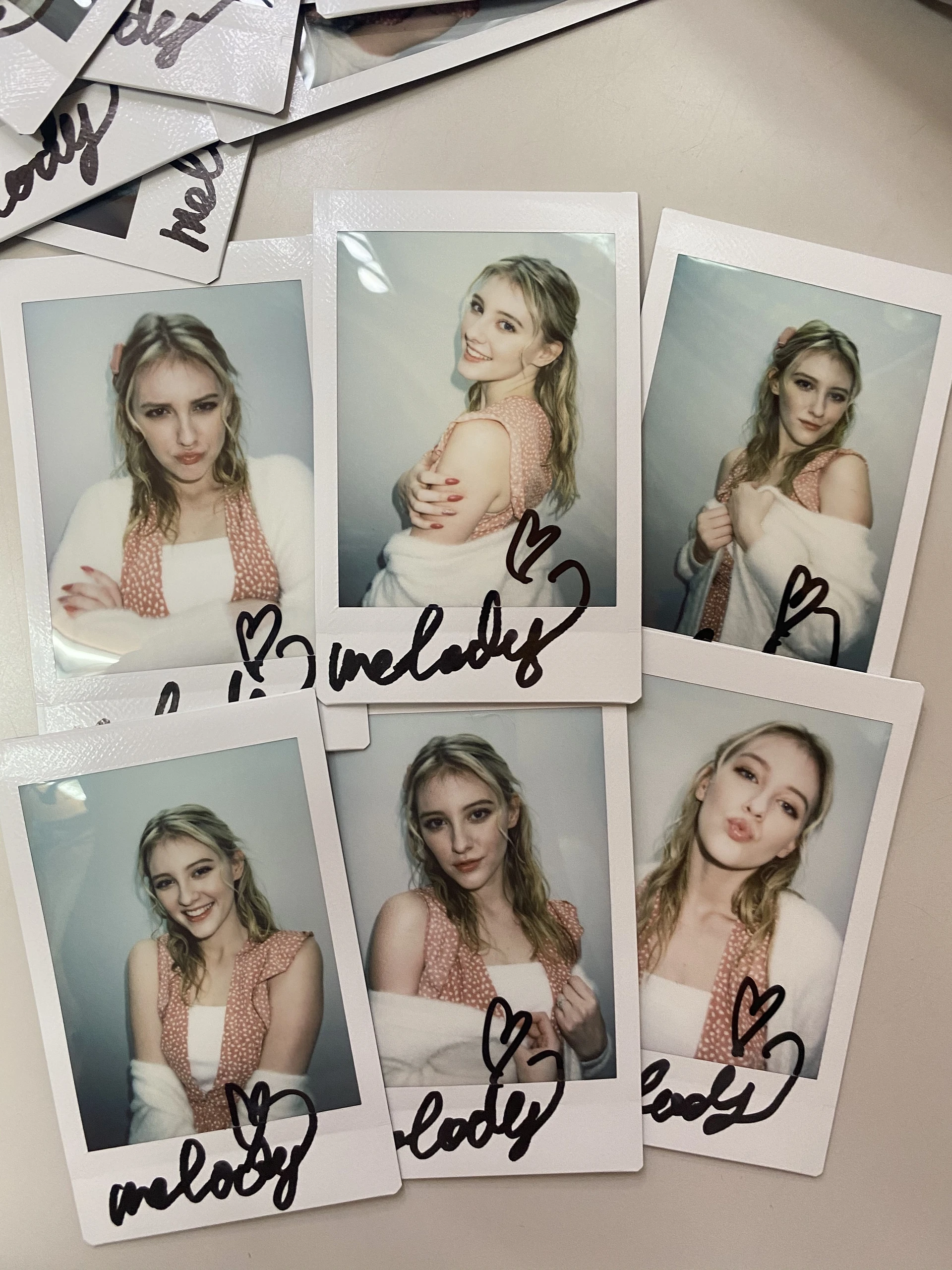 Melody Marks Old account banner