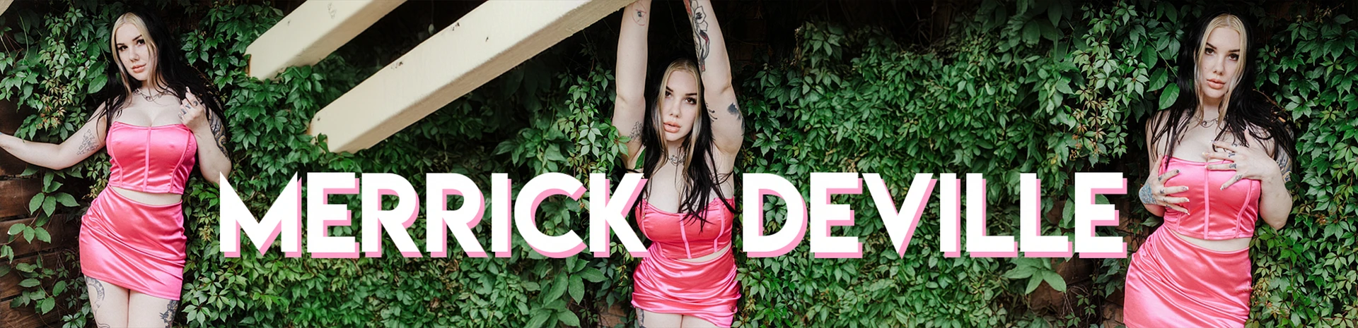 Merrick DeVille banner