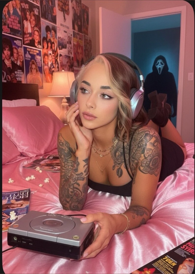 Molly banner