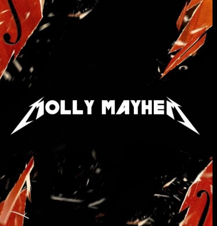 Molly Mayhem banner