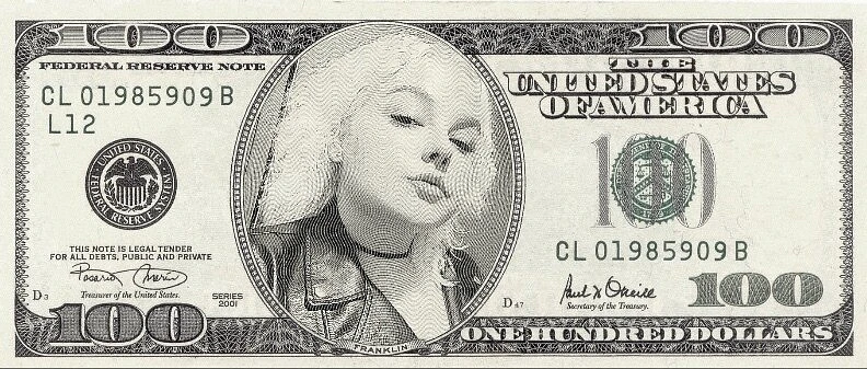 Monique banner