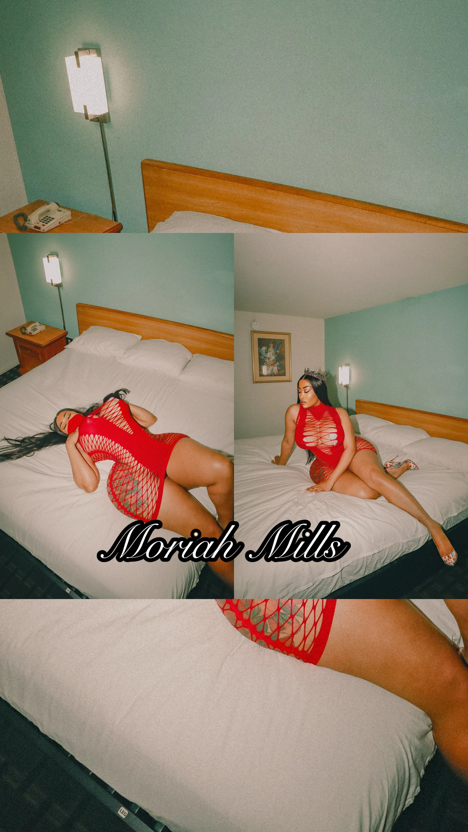 Moriah Mills 💕 banner