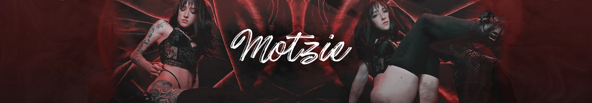 Motzie banner