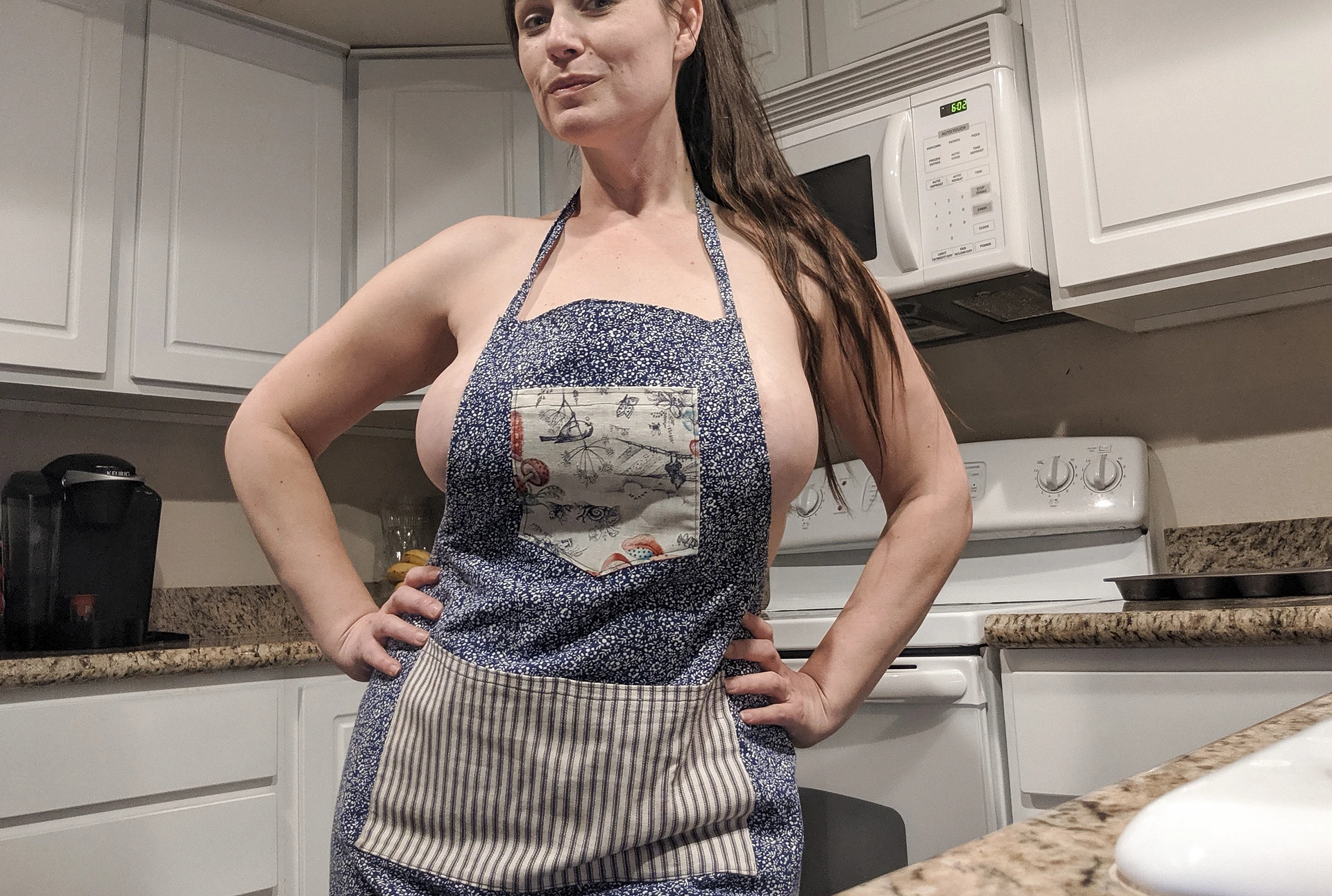 My Dads Wife - Hi I'm Busty & Hairy 💦 banner