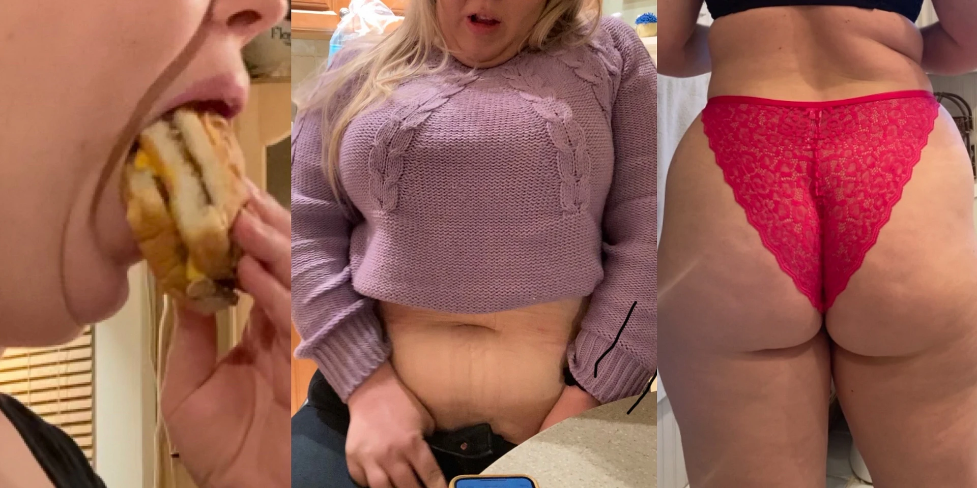 MyFatBlondeGirlfriend banner