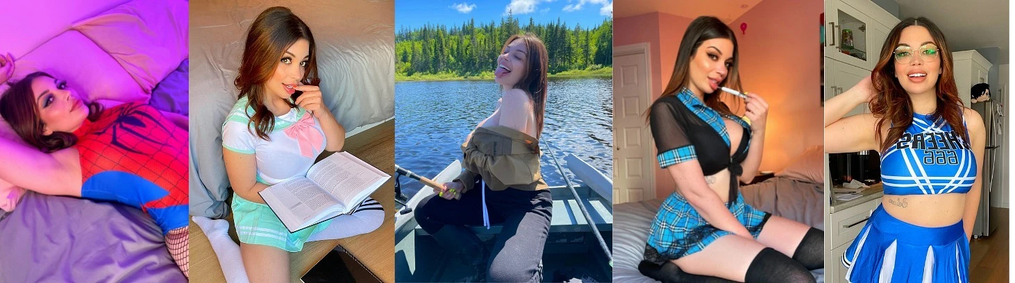 Myla Del Rey ๐ COCK RATE QUEEN banner