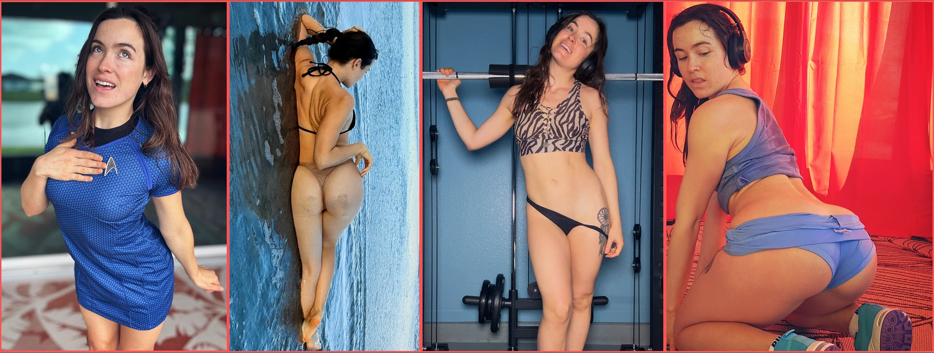 Naomi Wildman banner