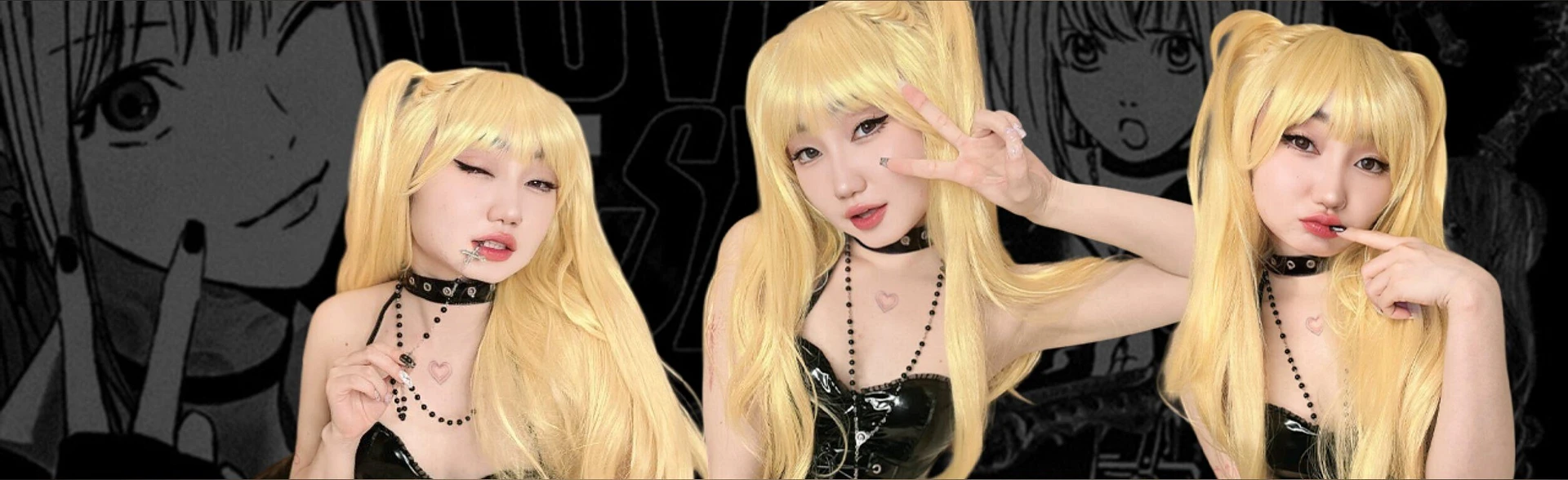 Natsumi 💮ฅ/ᐠ.⑅.ᐟ\ฅ Cosplay Kitty banner
