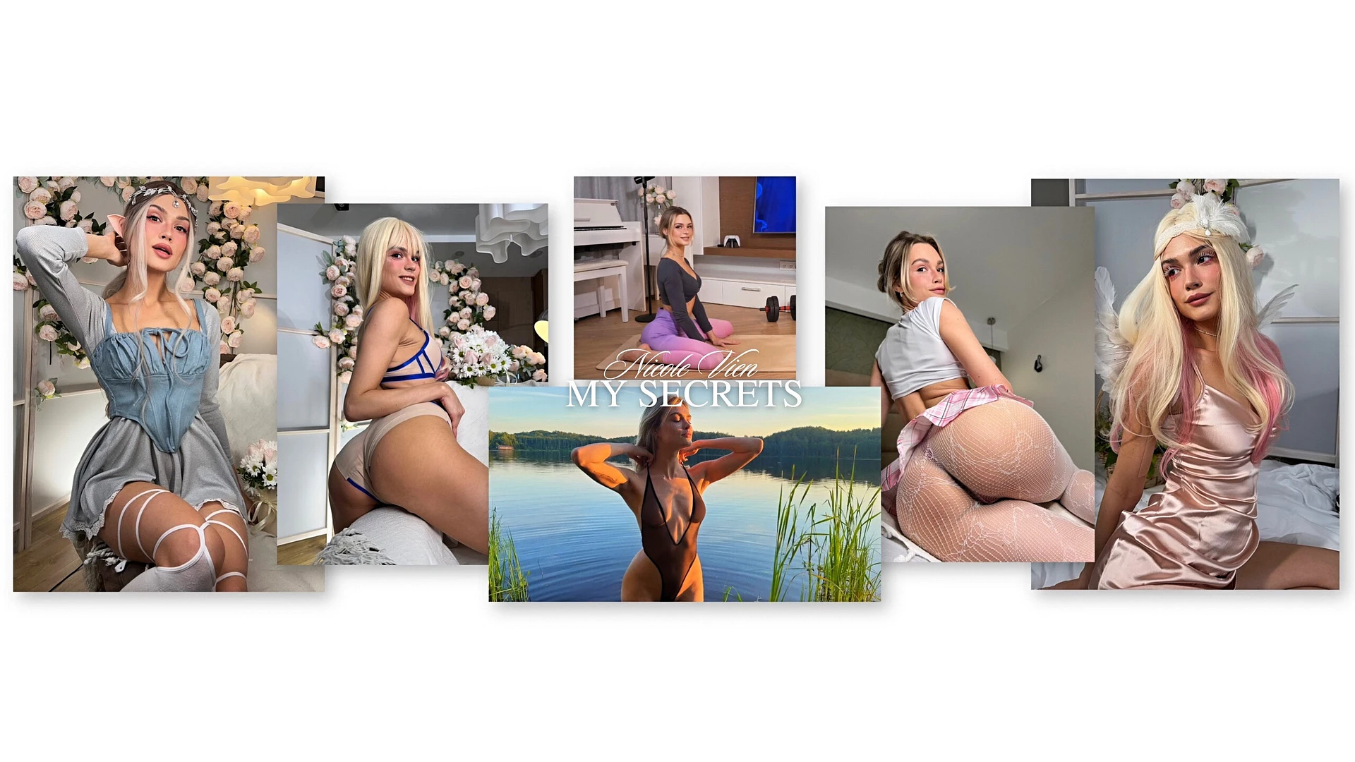 Nicole Vien π banner