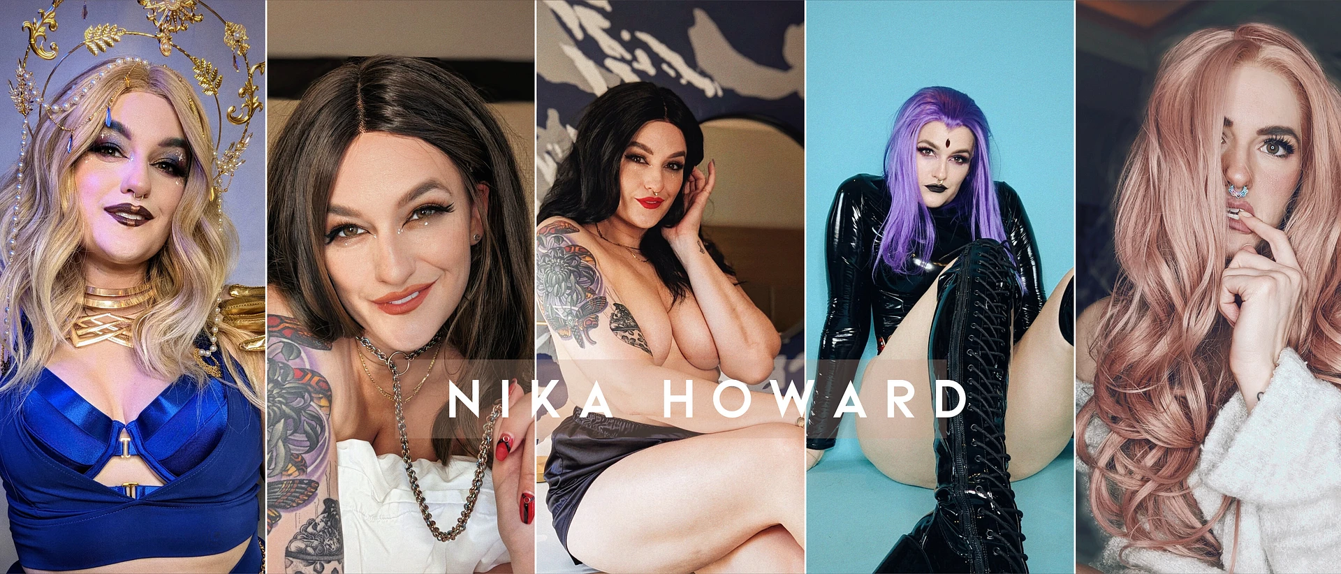 👑Nika Howard VIP👑 banner