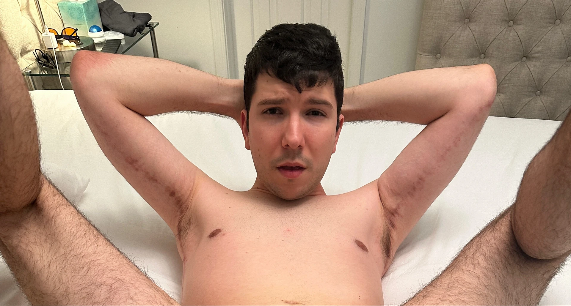 Nikocado Plus banner